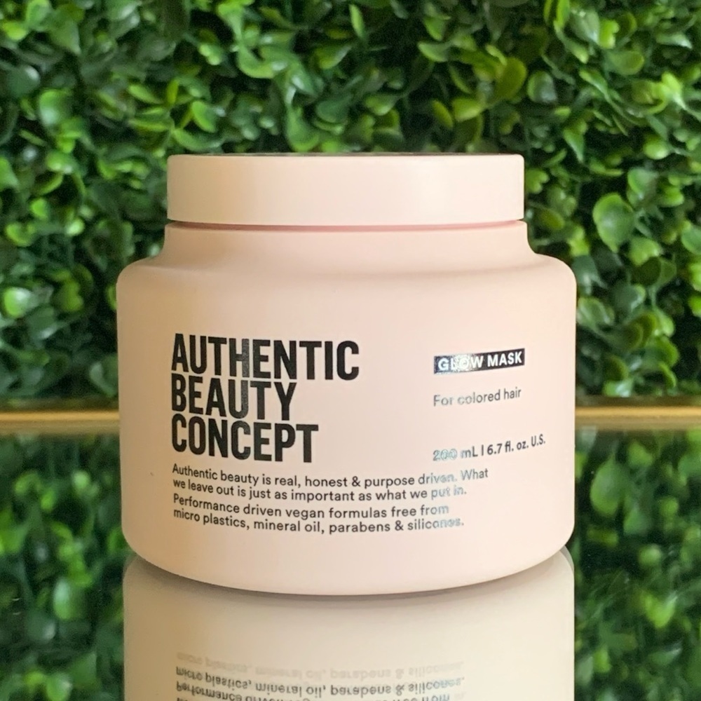 Authentic Beauty Concept Glow Mask | NEW | 200 mL | 6.7 oz. ABC